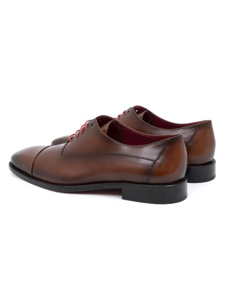 Oxford de peau cuir LONALO-CUERO