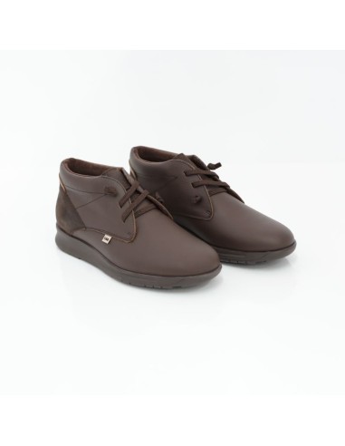 Bottine de peau cuir MARVEN-CUERO