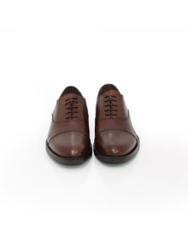 Oxford de peau cuir MISANE-CUERO