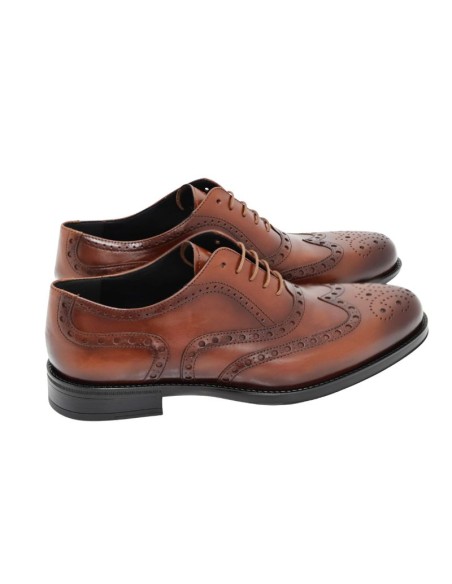 Light Brown leather Oxford