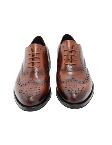 Light Brown leather Oxford