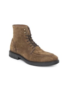 Light Brown suede boot