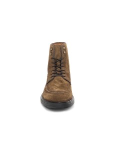 Light Brown suede boot 2