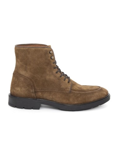 Light Brown suede boot