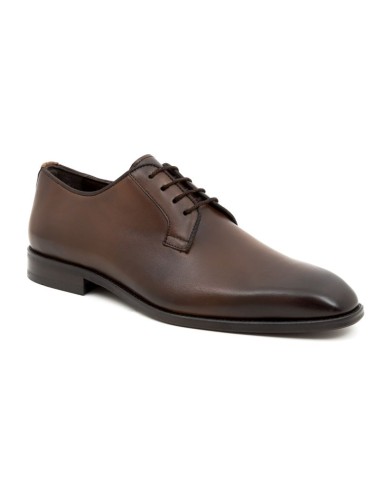 Light Brown leather derby