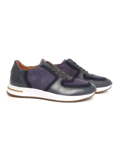 Des sports de peau bleu ULIVEN-NAVY