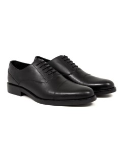 Oxford de peau le noir VANIFEN-BLACK