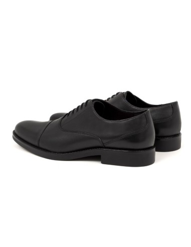Oxford de peau le noir VANIFEN-BLACK