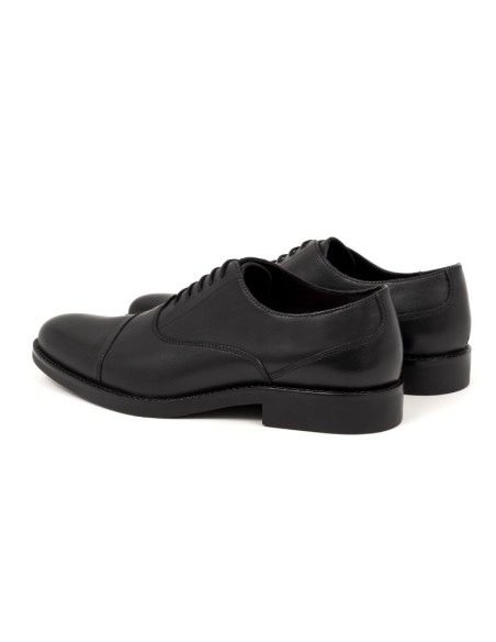 Oxford de peau le noir VANIFEN-BLACK