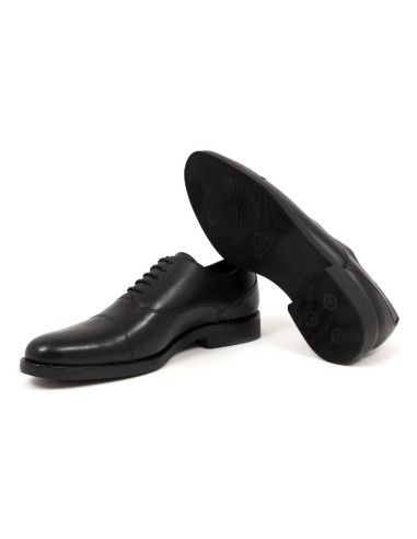 Oxford de peau le noir VANIFEN-BLACK