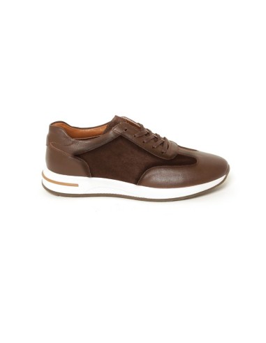 Des sports de peau marron VARNEL-BROWN