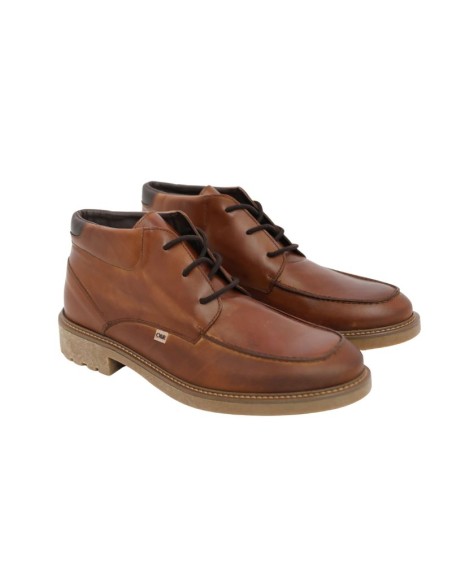 Bottine de peau cuir VIRNAL-CUERO