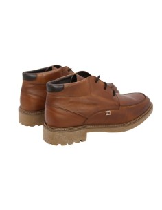 Light Brown leather boot 2