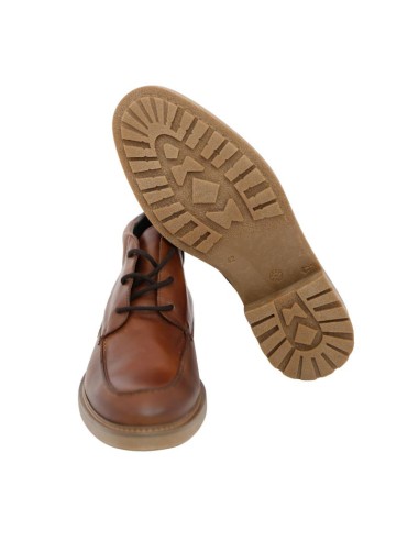 Light Brown leather boot