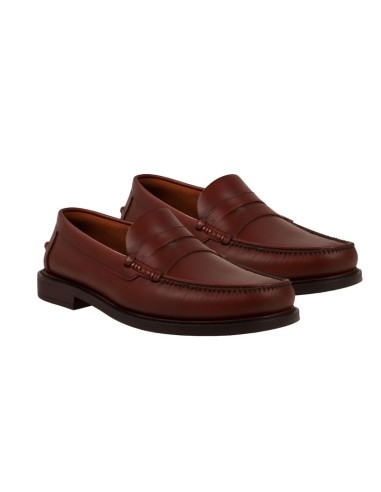 Mocassin de peau cuir MATORA-CUERO