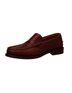 Mocassin de peau cuir MATORA-CUERO 2