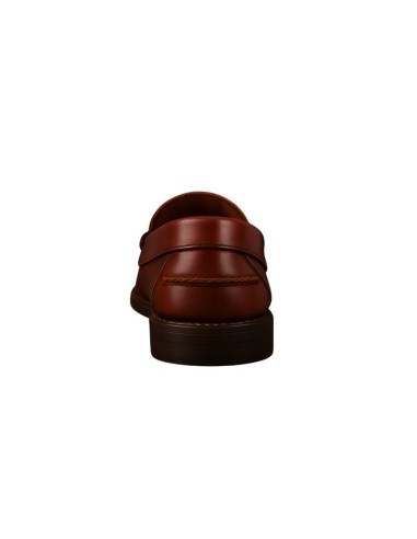 Light Brown leather moccasin