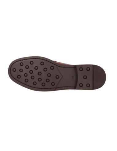Light Brown leather moccasin