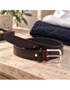 Ceinture de peau cuir B-ROLU-CUERO