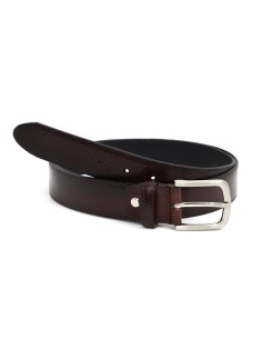 Light Brown leather belt 2