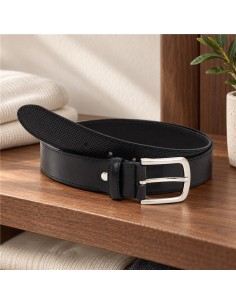 Ceinture de peau le noir B-ROLU-NEGRO