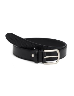 Black leather belt 2