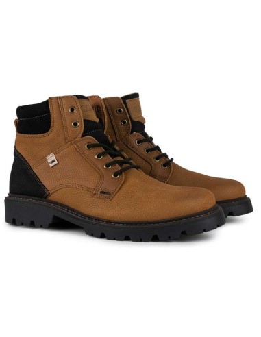 Light Brown nubuck boot