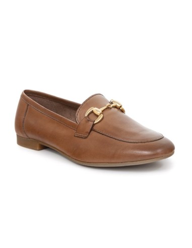 femmes mocassins de peau cuir W-MILUNA-CUERO