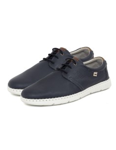 Blue nubuck derby 2