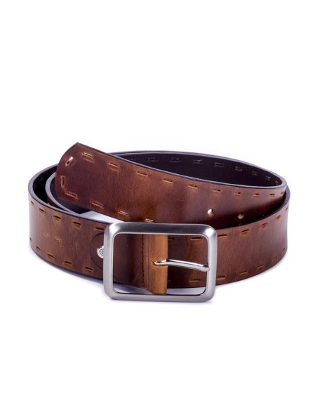 Ceinture de peau cuir B-VITAK-CUERO