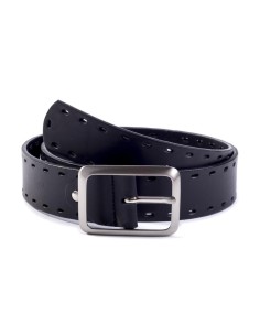 Ceinture de peau le noir B-VITAK-NEGRO 2