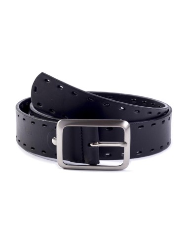 Ceinture de peau le noir B-VITAK-NEGRO