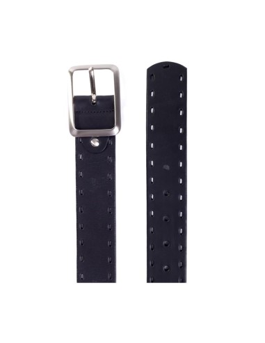 Ceinture de peau le noir B-VITAK-NEGRO