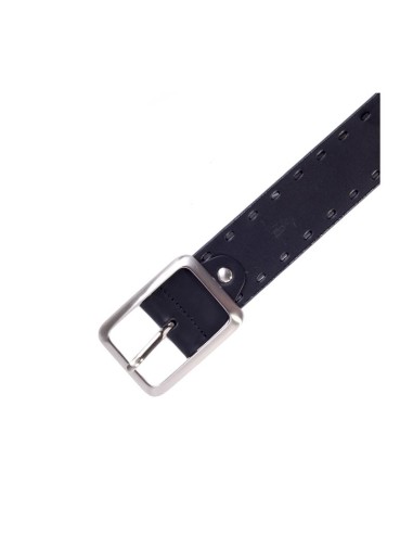 Ceinture de peau le noir B-VITAK-NEGRO