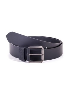 Ceinture de peau le noir B-VIYO-NEGRO 2