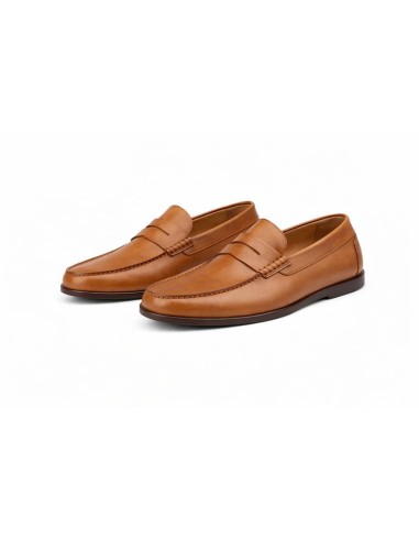 Mocassin de peau cuir DABERA-CUERO