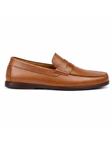 Mocassin de peau cuir DABERA-CUERO