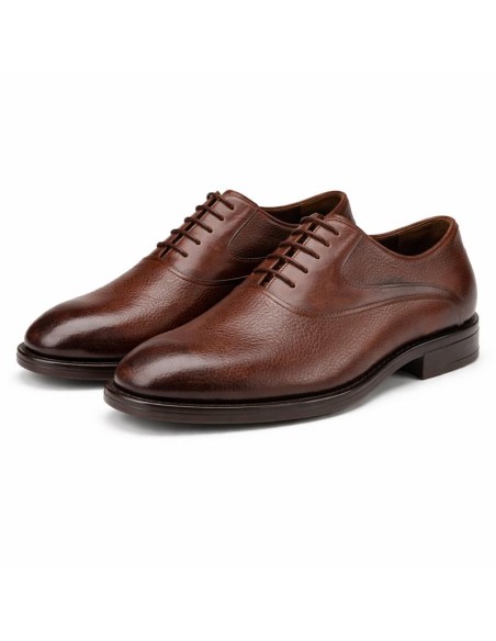 Light Brown leather Oxford