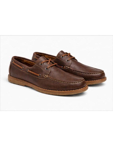 Nautique de peau cuir PANORI-CUERO