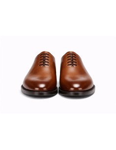 Light Brown leather Oxford 2
