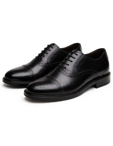 Oxford de peau le noir VOFORO-NEGRO