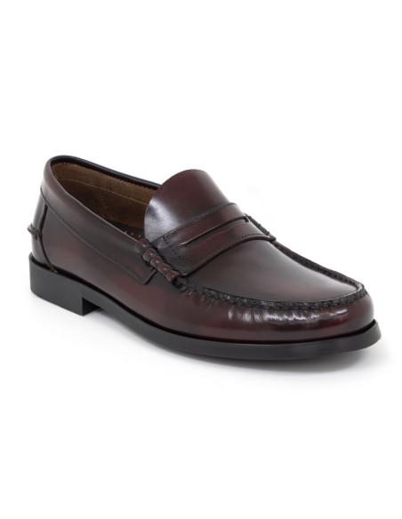 Castillans de peau Bordeaux BEFAGO-BURDEOS