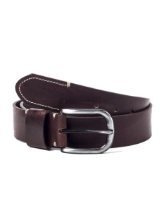 Light Brown leather belt 2