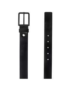 Black leather belt 2