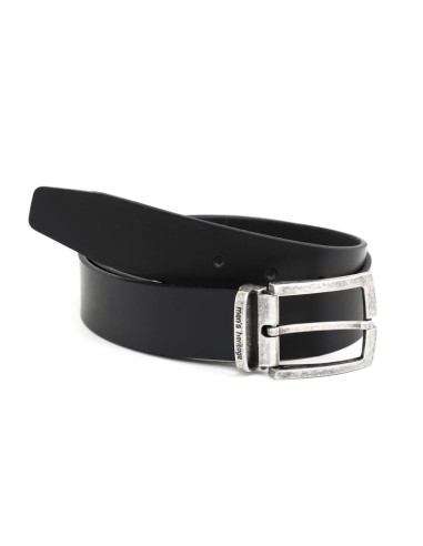 Ceinture de peau le noir B-VENAT-NEGRO