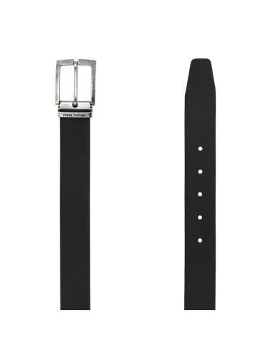 Ceinture de peau le noir B-VENAT-NEGRO