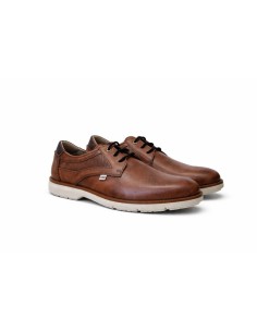 Derby de peau cuir DENIS-CUERO 2