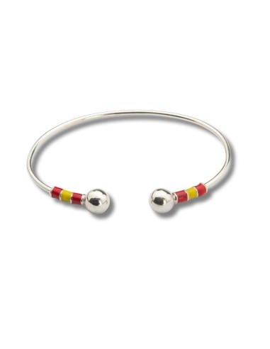 Silver of silver Bracelet