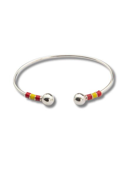 Silver of silver Bracelet