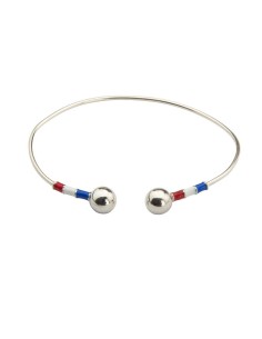 Silver of silver Bracelet